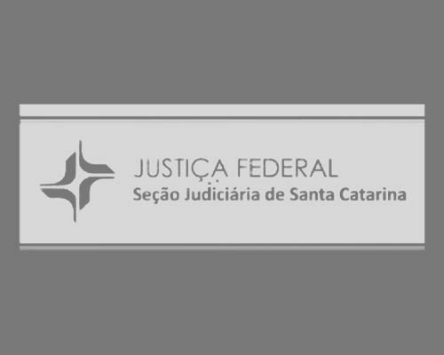 Justiça federal SC