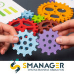 Transformando Empresas com Sustentação e Hiperautomação da SManager