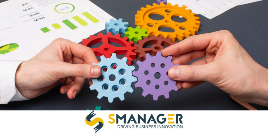 Transformando Empresas com Sustentação e Hiperautomação da SManager