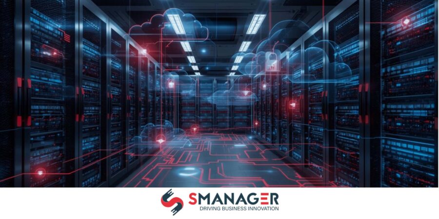 RHEL 10 + SManager: Infraestrutura com Inteligência