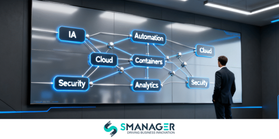 IA Corporativa Open Source