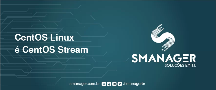CentOS Linux é CentOS Stream