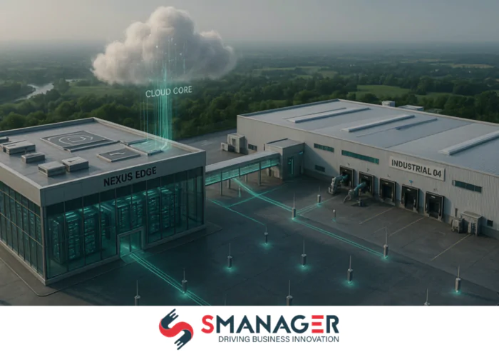 Edge Computing: aplicações e benefícios para empresas