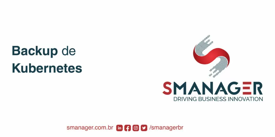 Backup de Kubernetes