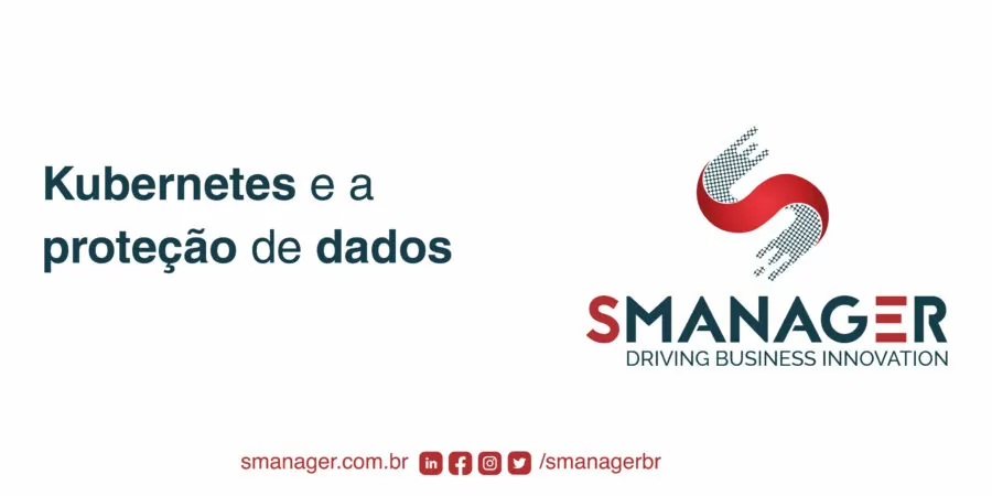 Kubernetes e a proteção de dados