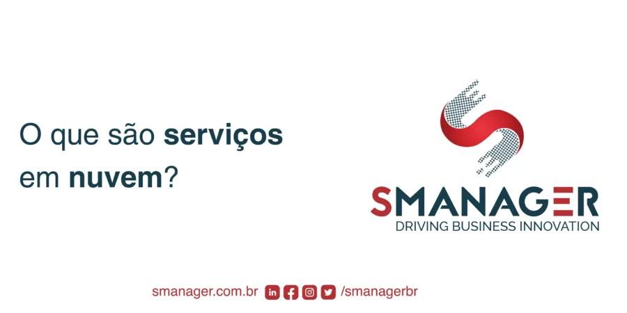 O que são serviços em nuvem? 