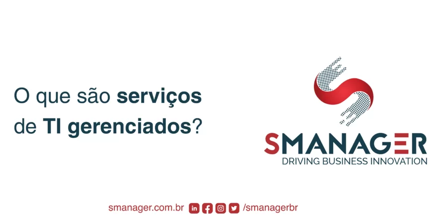 O que são serviços de TI gerenciados? 