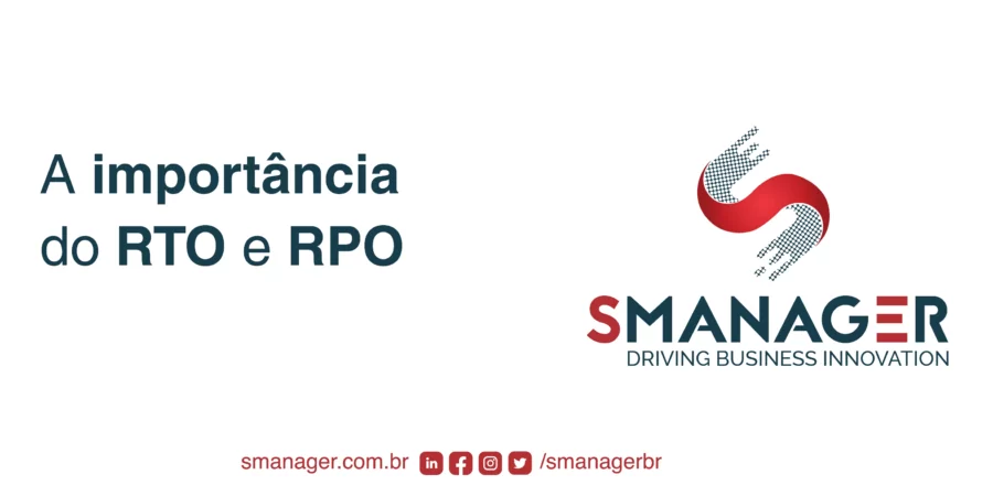 A importância do RTO e RPO