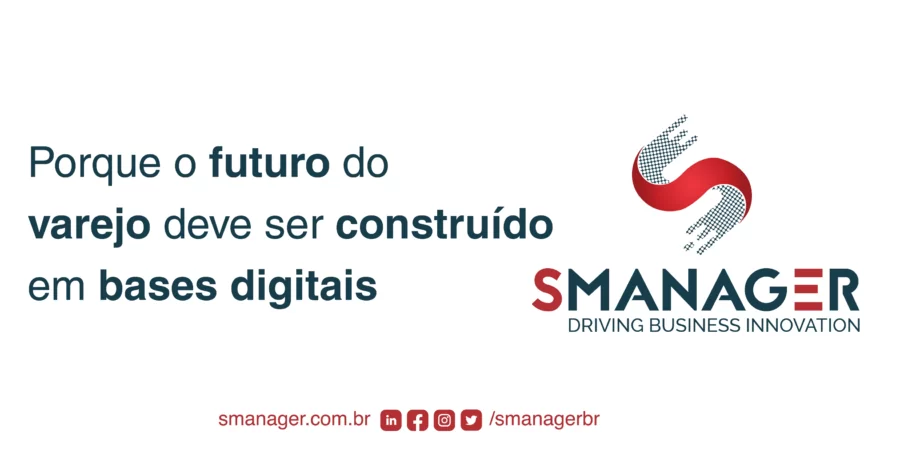 Porque o futuro do varejo deve ser construído em bases digitais