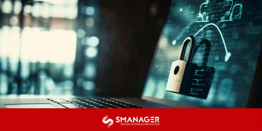 A segurança na cloud computing