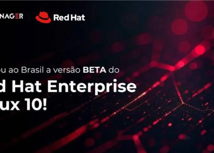 Red Hat Enterprise Linux 10: A Nova Era da Infraestrutura Empresarial Inteligente