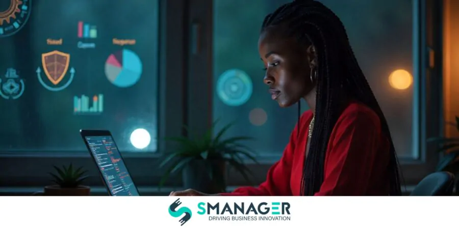 Como construir um “negócio forte” com I.A. segura