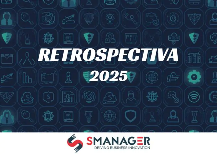 Retrospectiva 2025: Os Avanços Tecnológicos que Marcaram o Ano da SManager