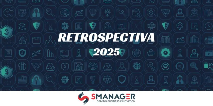 Retrospectiva 2025: Os Avanços Tecnológicos que Marcaram o Ano da SManager